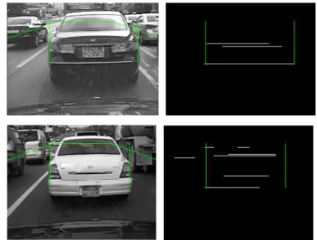Fig. 12 A example of misplaced vehicle bottom.