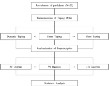 Figure 1. Procedure. 