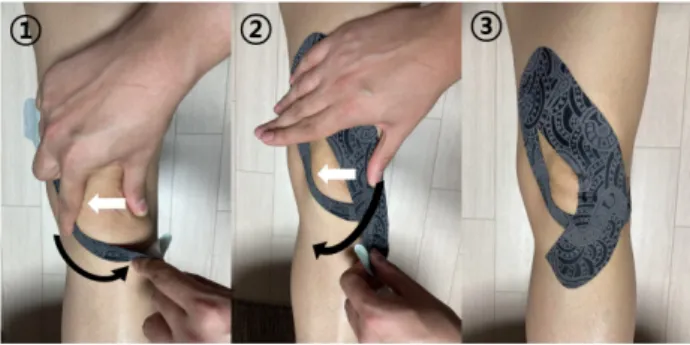 Figure 4. Single leg landing. 
