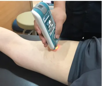 Figure 7. Muscle tone.