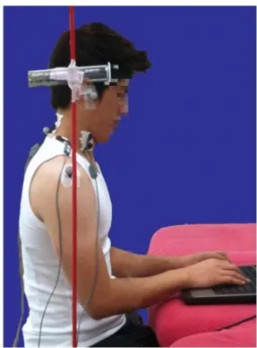 Figure 1. Neutral head position.
