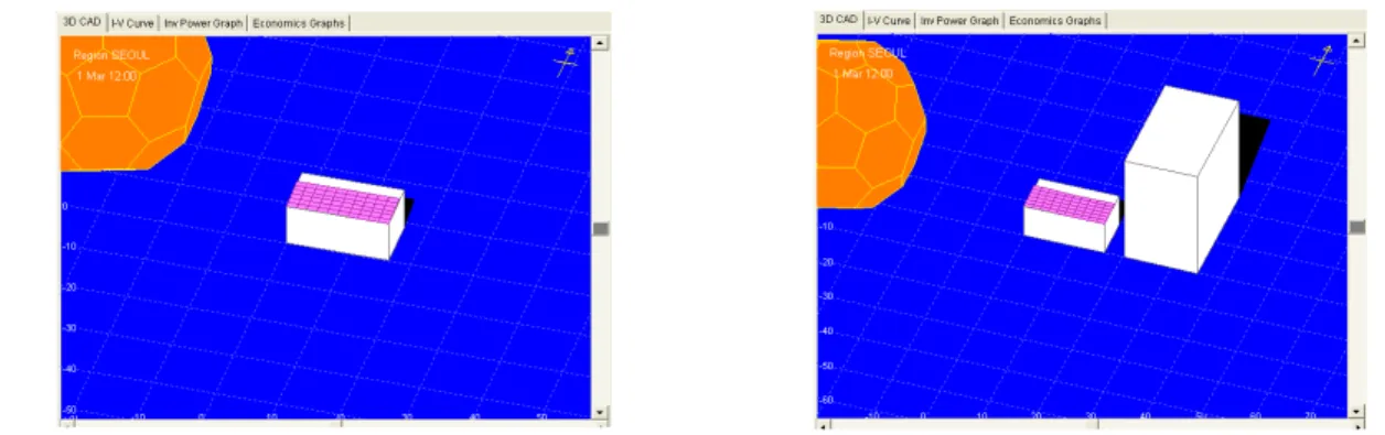 Fig. 4  Configuration before and after new construction