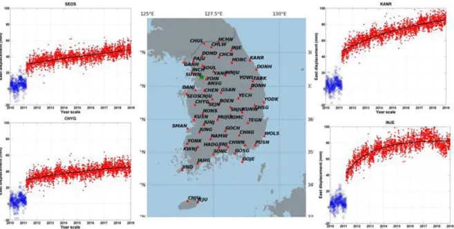 Fig. 12. West area stations 