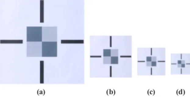 Fig. 3 illustrates the relationships among a camera lens,  focal length, FD, target plane, OD, sensor plane, the CoC,  and the diameter of CoC
