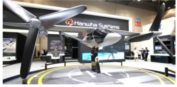Fig.  8.  Unmanned  Aircraft  in  2019  Tech  Fair
