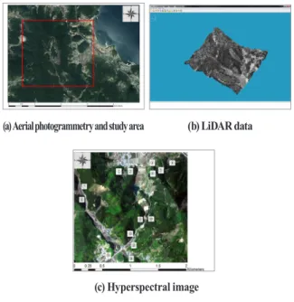 Fig. 3. Species classiﬁcation using hyperspectral image