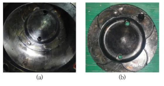 Fig.  16.  The  main  component  condition  of  diesel  engine  A8/B8  cylinder