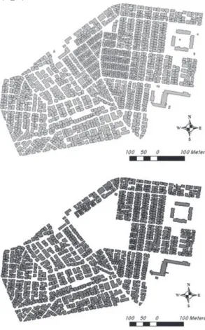 Table 6. Updating result of the digital topographic map by  attribute updating cases