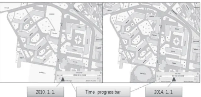 Fig. 8. Implementation example of altitude classiﬁcation Fig. 7. Implementation example of master map