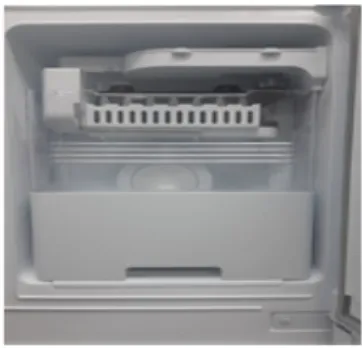 Fig.  1.  Ice  dispenser  of  refrigerator