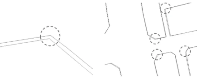 Fig. 17. Generation Part of excessive errors, the linear type  feature