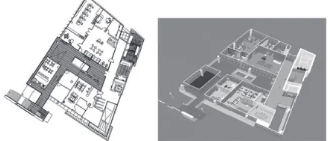 Fig. 6. Example of LOD 4(Seoul, 2014)