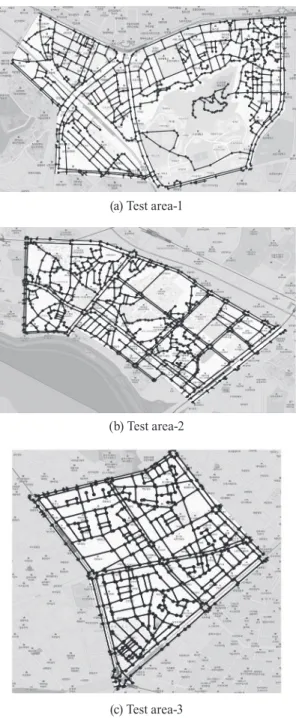 Fig. 4. Test Areas(Mapo-gu, Seoul).