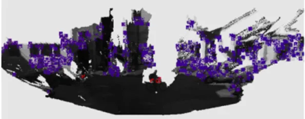Fig.  10.  Result  at  560 th Frame(3D)