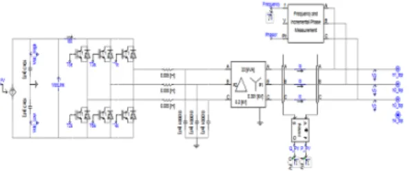 Table 1.  Specification of 20kW-scaled diesel generator