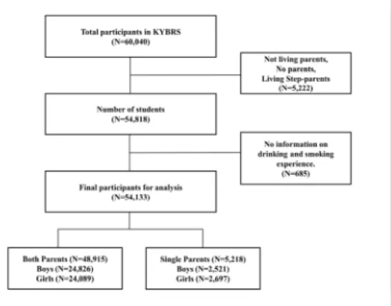 Fig.  1.  Flow  chart  of  participant  selection