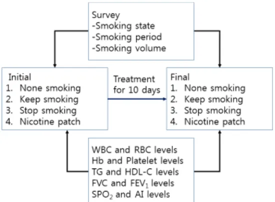 Fig.  1.  Framework  of  this  study.