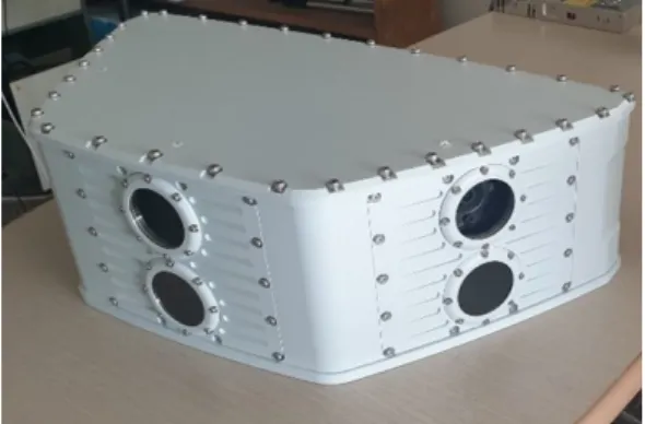 Fig.  8.  Thermal  checkerboard  from  cam1