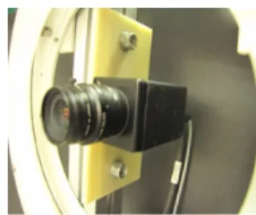 Fig.  1.  8850-CL  Camera  for  image  acquisition  of  a  chicken  carcass