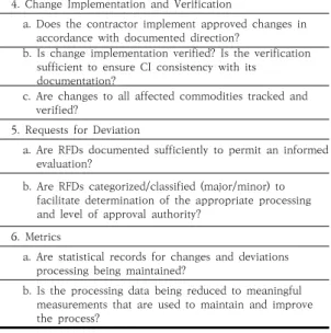 Table  3.  Engineering  Change  Proposal  Justification  Codes