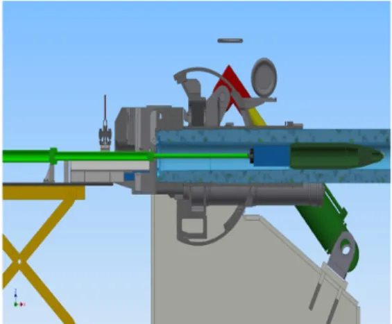 Fig.  3.  Loading  unit  applied  by  tilting