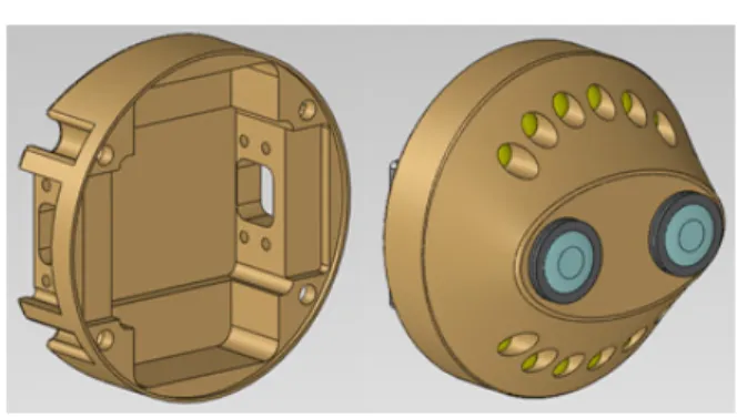 Fig. 11. Controller and motor driver 