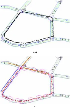 Fig. 8. The simulation window