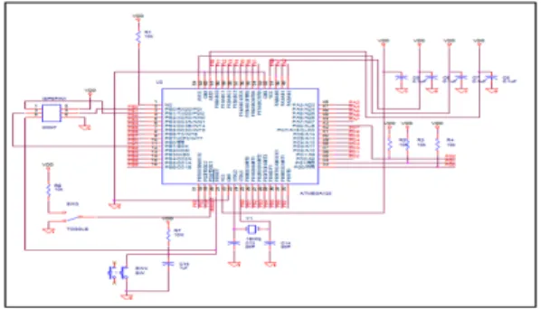Fig.  1.  Control  Board  Schematic   