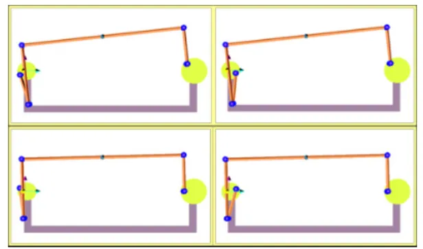 그림  12. The robot inverse kinematics #1
