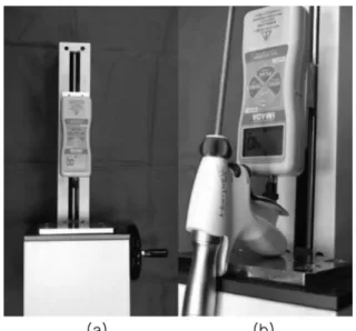 그림 5. 샘플의 두께 변화 및 탄화(4.39 mm → 1.66 mm, 2 mm) Fig. 5.  Carbonization and change in thickness of sample (4.39 mm → 1.66 mm, 2 mm)