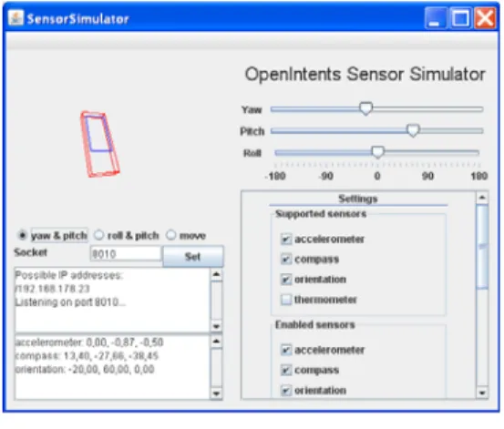 Fig.  1.  Android  sensor  simulator