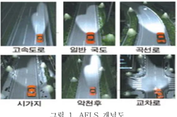 그림  1.  AFLS  개념도
