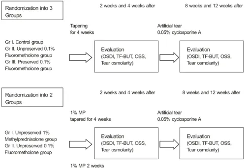 Figure 1. Trial 1 study flow chart. 