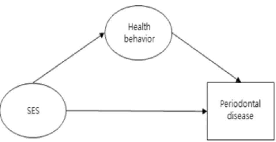 Fig. 1. Study model fit