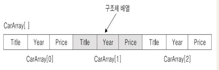 [그림 3-20] carType 구조체