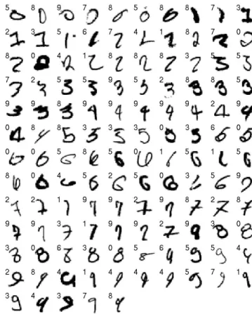 Figure 6: All 49 cases in which the network guessed right but had a second guess whose probability was within 0.3 of the probability of the best guess