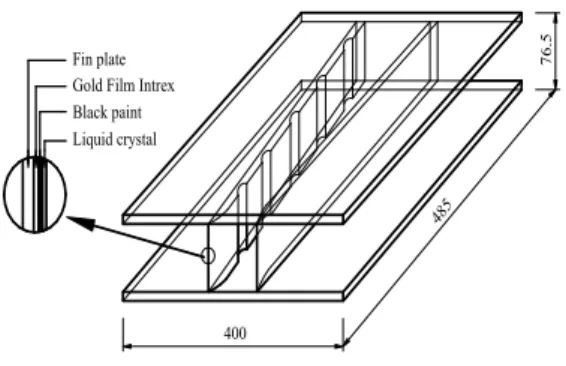 Fig.  1  Schematic  diagram  of  the  test  section