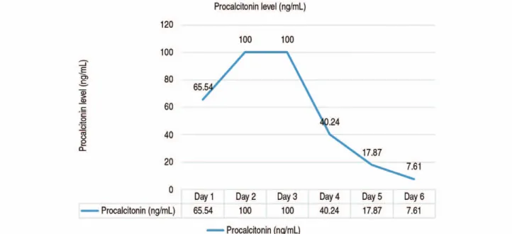 Fig. 2. The image shows mild diffuse low density of liver in a 15-year-old female with acute toxic ingestion of  aceta-minophen
