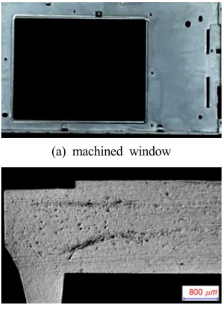 Fig. 6 AZ31 blank.