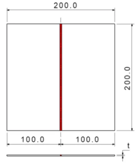 Table  2  PWHT  condition  of  test