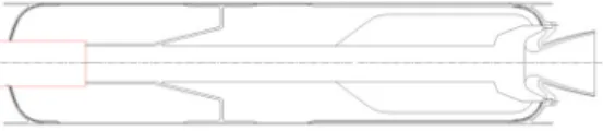 Table  2.  Core  technologies  for  development  of  barrier    type  pulse  rocket  motor 