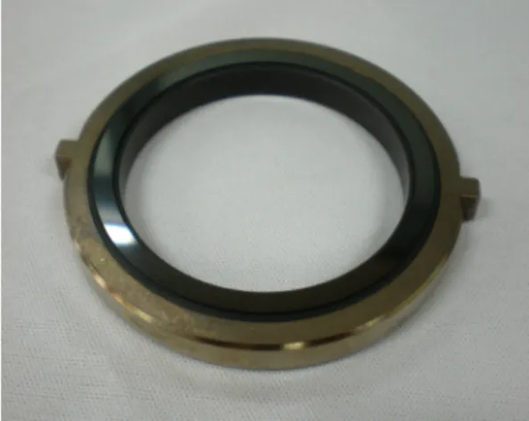Fig.  4  Inter  propellant  seal  prototype 