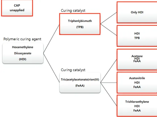Fig.  1  CAP  composition  list.