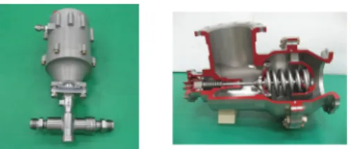 Fig.  5.  LOx  Flow  Control  Valve  /  Main  Oxidizer  Valve