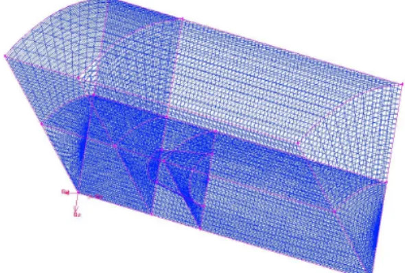 Fig.  4  Calculated  Plume  of  Single  Nozzle