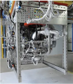 Fig.  18  TDM0  in  test  stand.