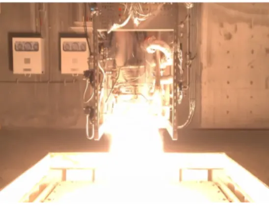 Fig.  22  TDM0  combustion  test.
