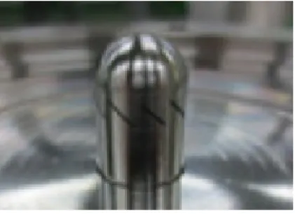 Fig.  18  Canted  slit  type  pintle  injector.