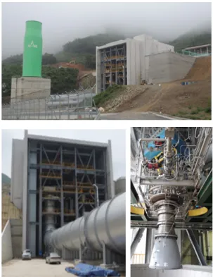 Fig.  1  Combustion  chamber  facility.