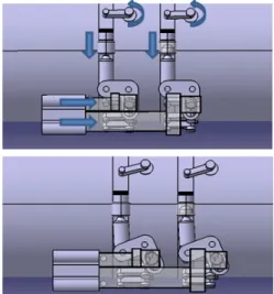 Fig.  24 Concept  design  of  the  dual  actuator  control  system.